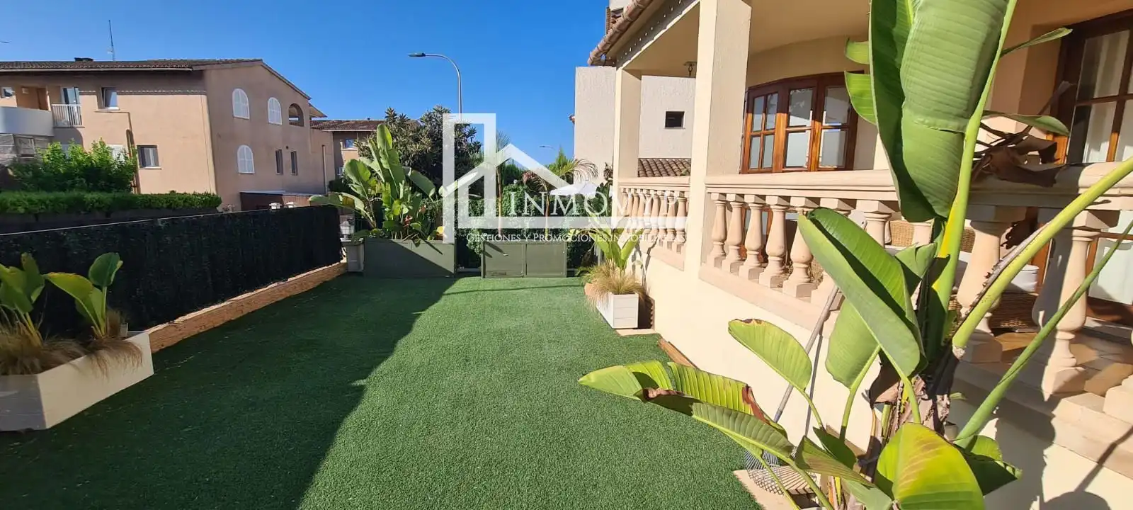Casa o chalet de alquiler en La Bonanova