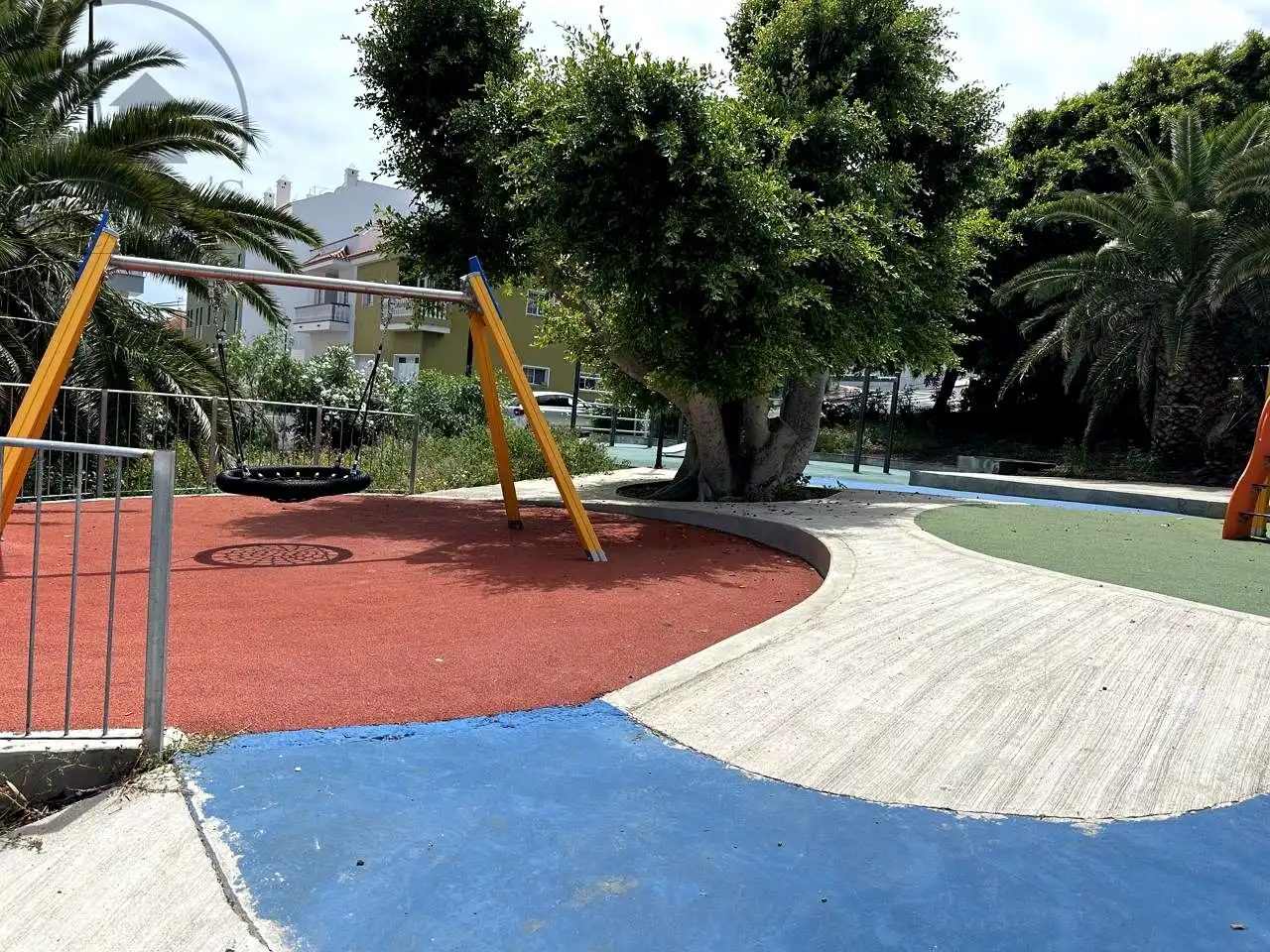 Aparcament de Casa o xalet de lloguer en Garachico