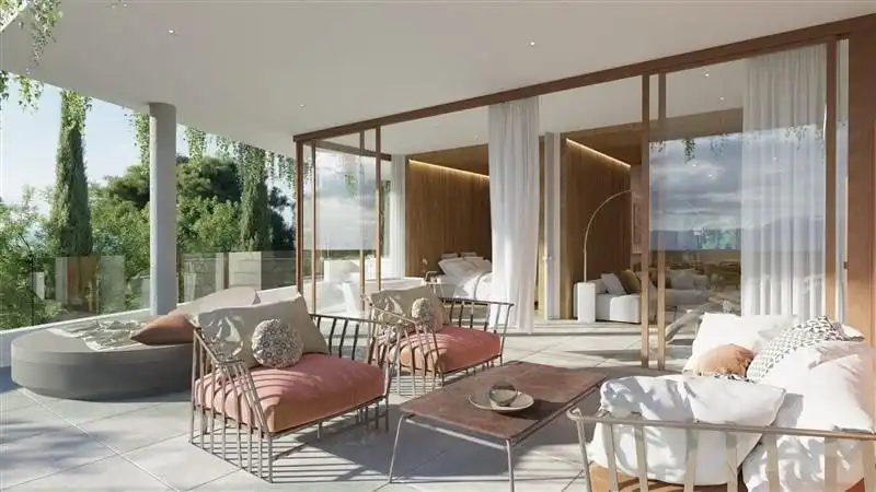 Apartment mit Pool zum Verkauf in El Higuerón, imagen 2