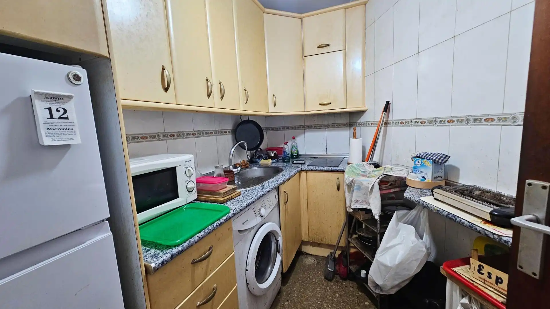 Kitchen of Apartments for sale in Puerto Marina