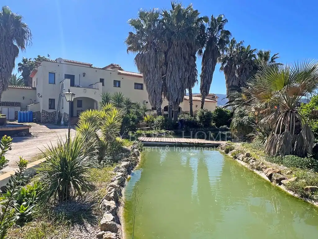 Casa con piscina en venta en Partida Marjal, imagen 62