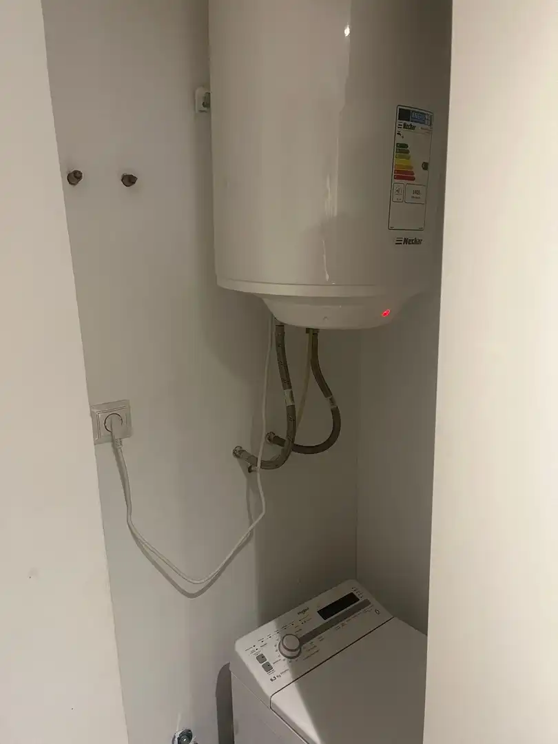 Bathroom of Flat for sale in Manresa  with Heating and Balcony