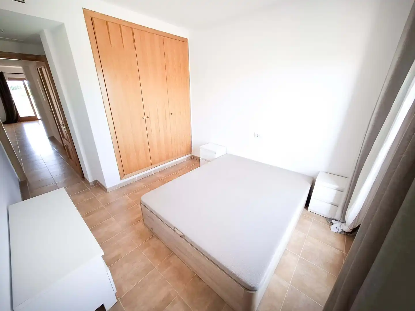 Schlafzimmer von Wohnung zum Verkauf in Porreres mit Klimaanlage und Heizung