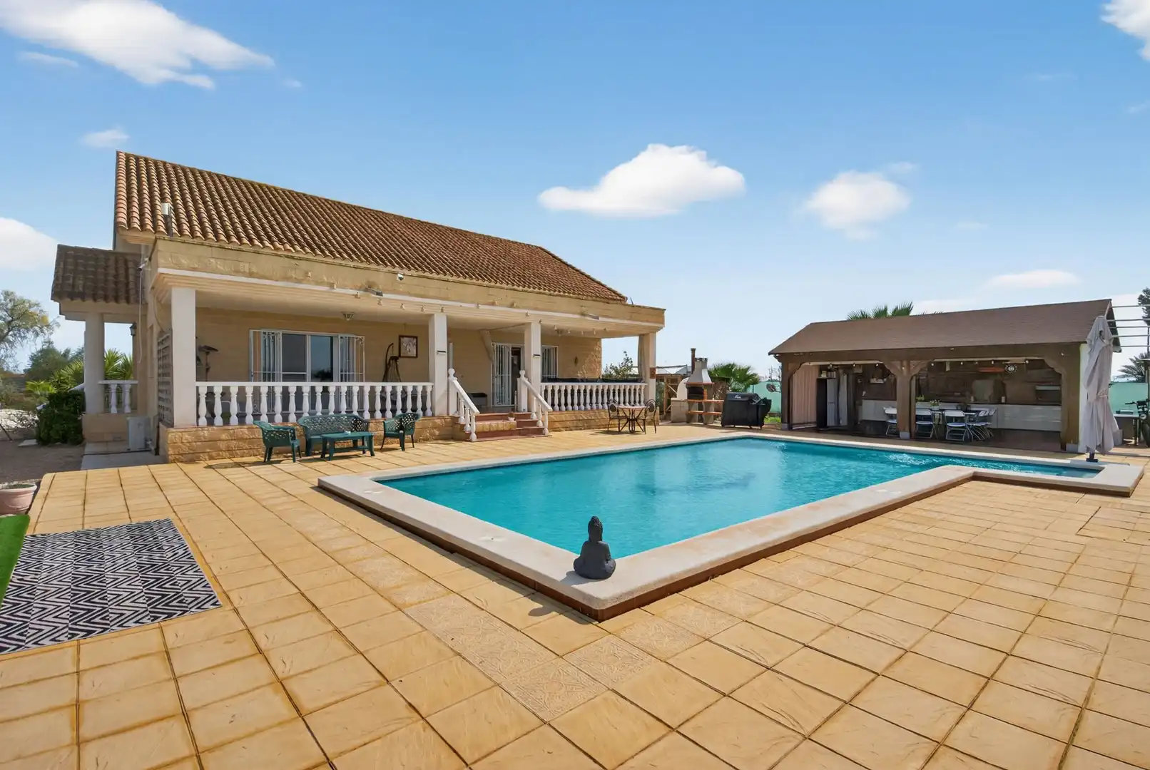 Maison rustique à vendre à Crevillent