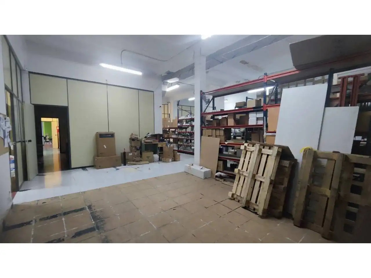 Local de alquiler en Málaga con Aire acondicionado