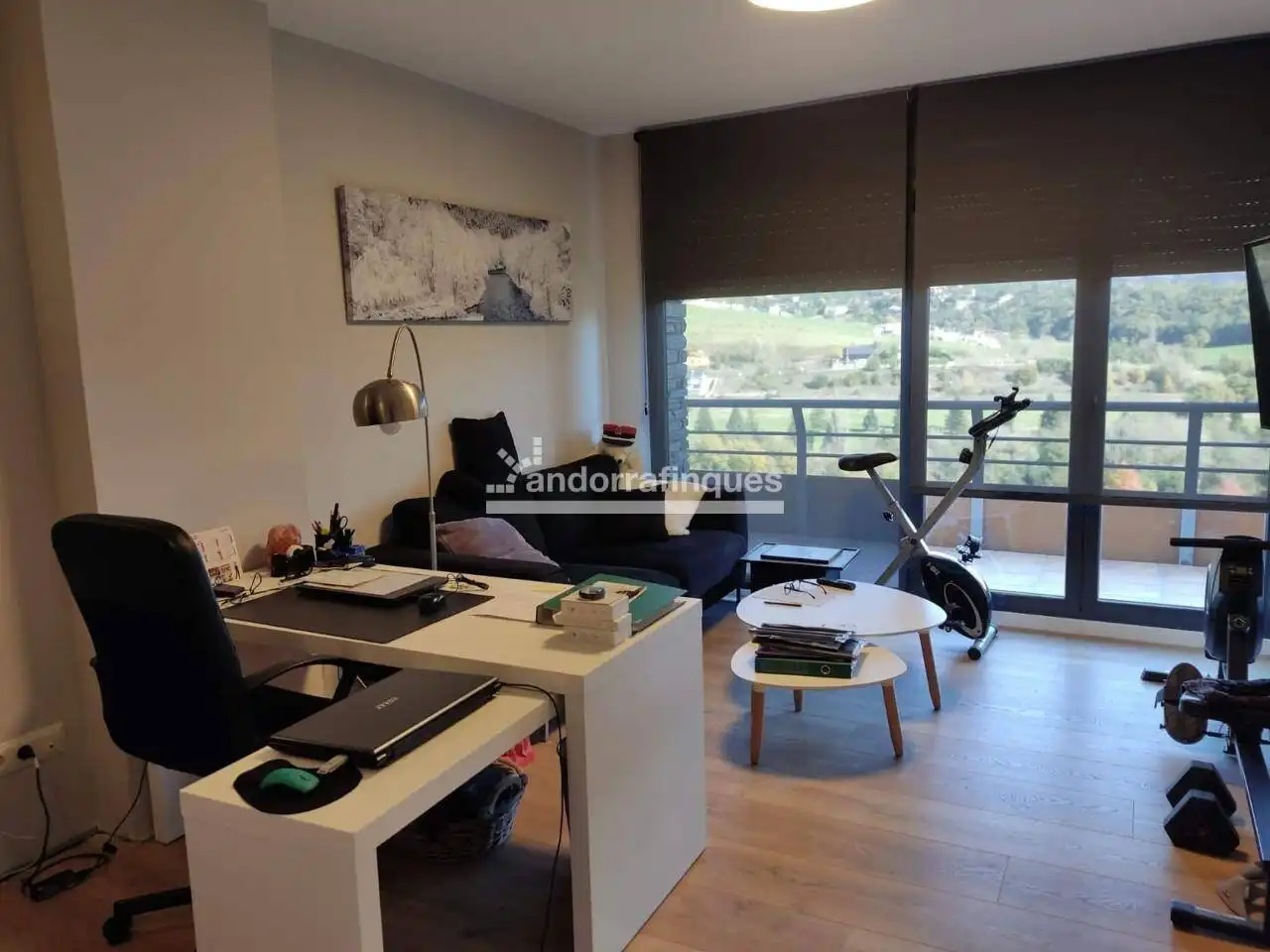 Apartamento en venta en Montferrer i Castellbò con Aire acondicionado, Terraza y Trastero