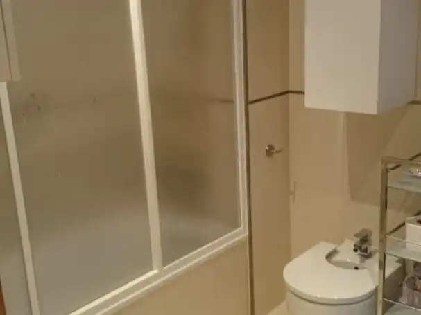 Bathroom of Flat for sale in Foz, Lugo