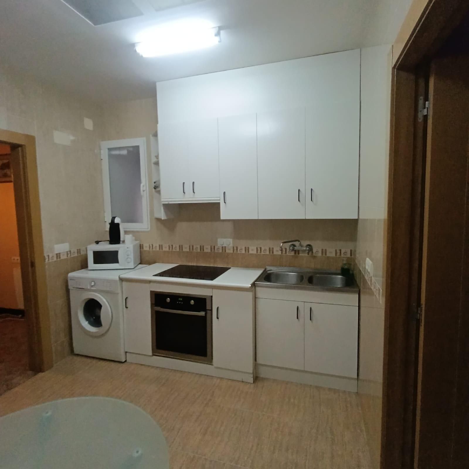 Cuina de Casa o xalet en venda en Poveda de las Cintas