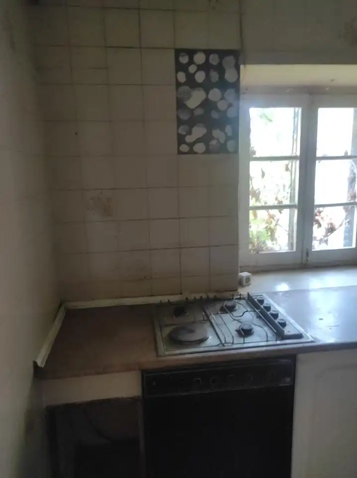 Cuina de Casa o xalet en venda en Valderrey