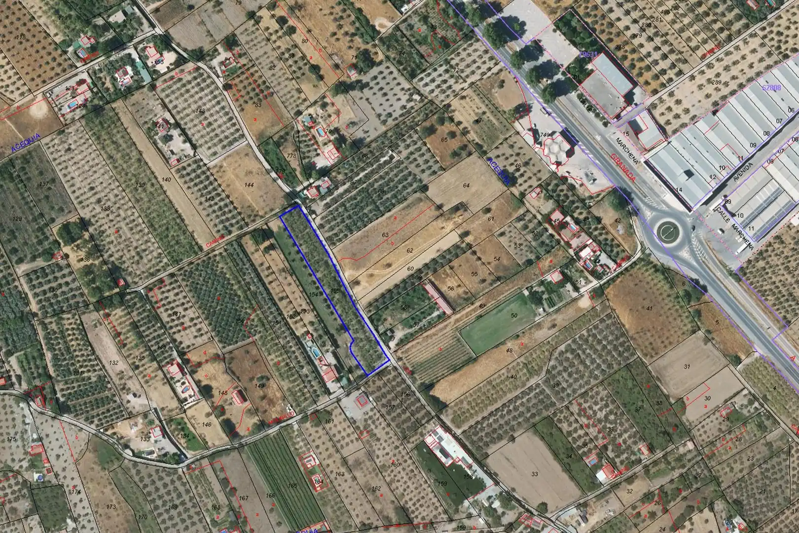 Terreni e lotti in vendita a Dúrcal, imagen 32
