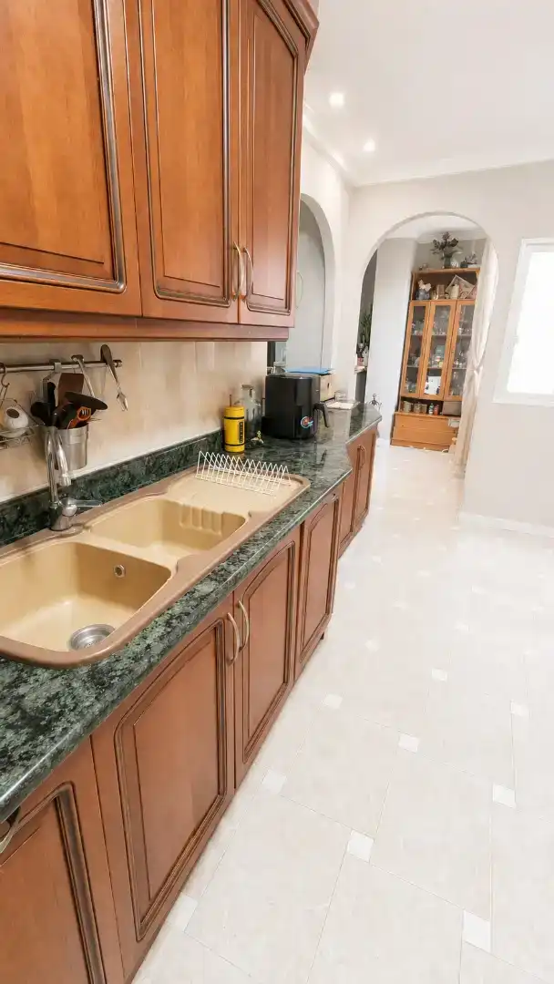 Kitchen of Flat for sale in Benigànim