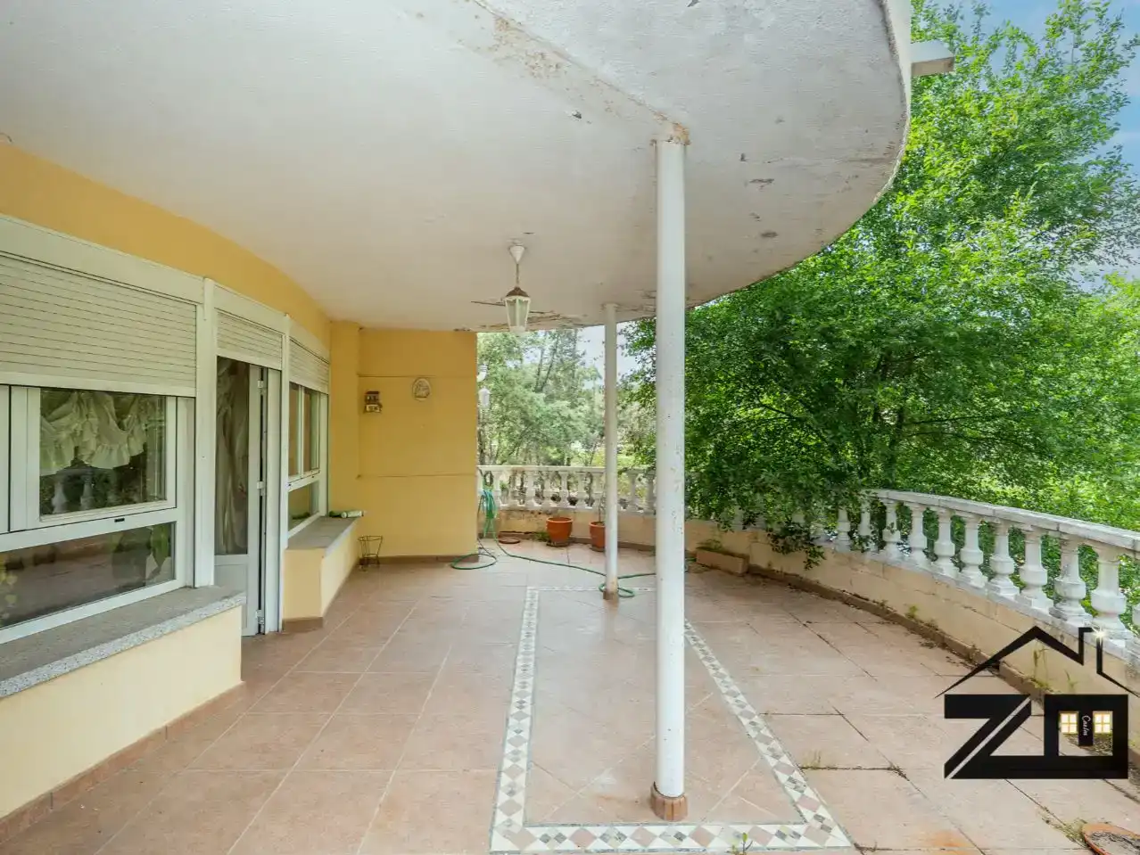 Terraza de Piso en venta en Molino de la Hoz