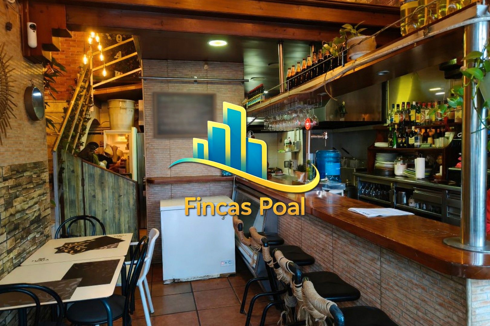 Local en venta en Viladecans con Aire acondicionado, Terraza y Amueblado