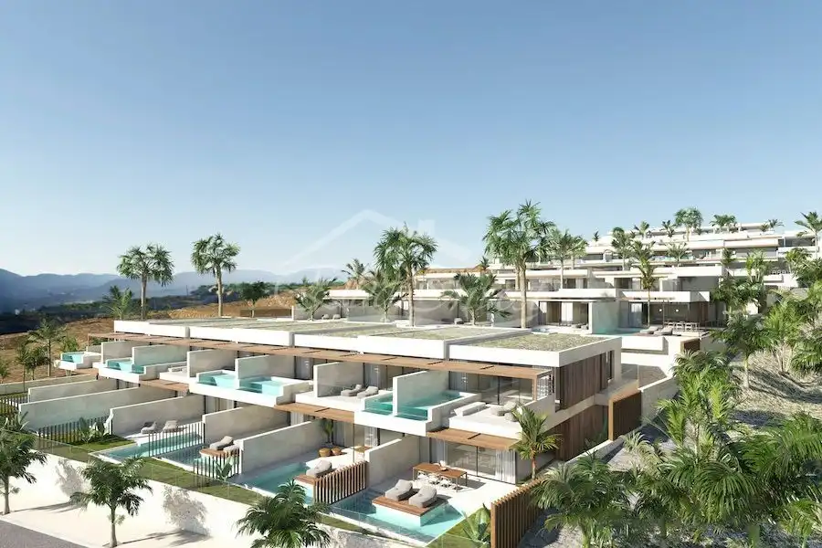 Attico con terrazza in vendita a Nivaria, imagen 14