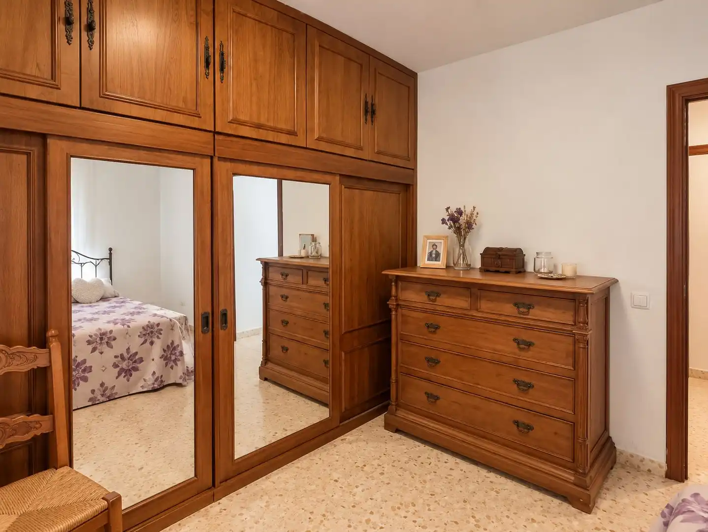 Apartment with lift for sale in Cruz de Humilladero, imagen 24