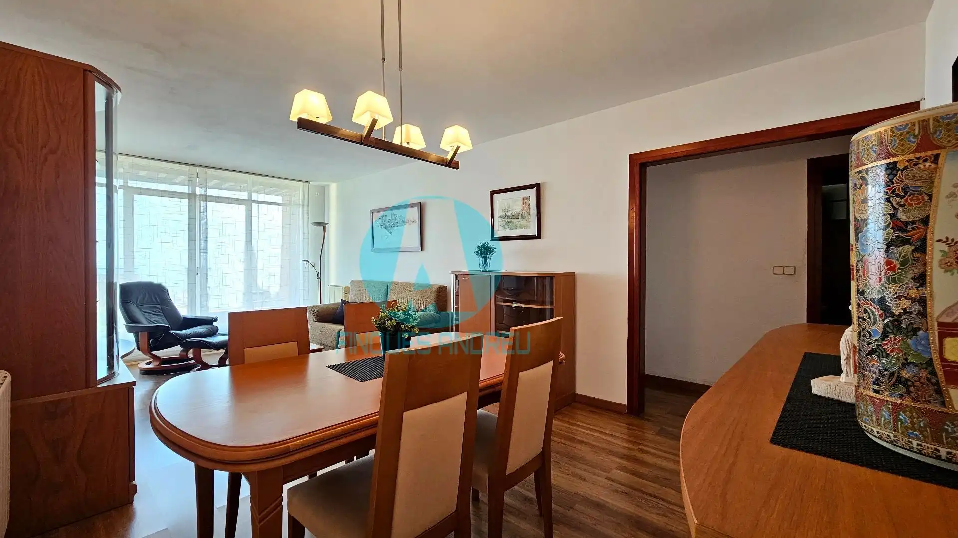 Wohnung mit Aufzug zum Verkauf in Via Europa - Parc Central, imagen 2
