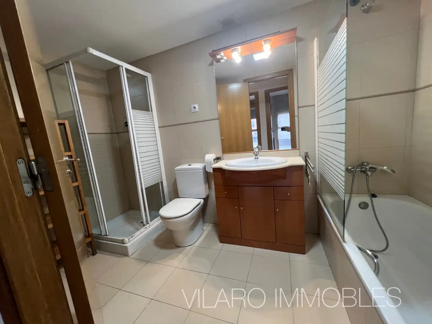 Baño de Piso en venta en Sant Vicenç de Castellet con Aire acondicionado, Calefacción y Parquet