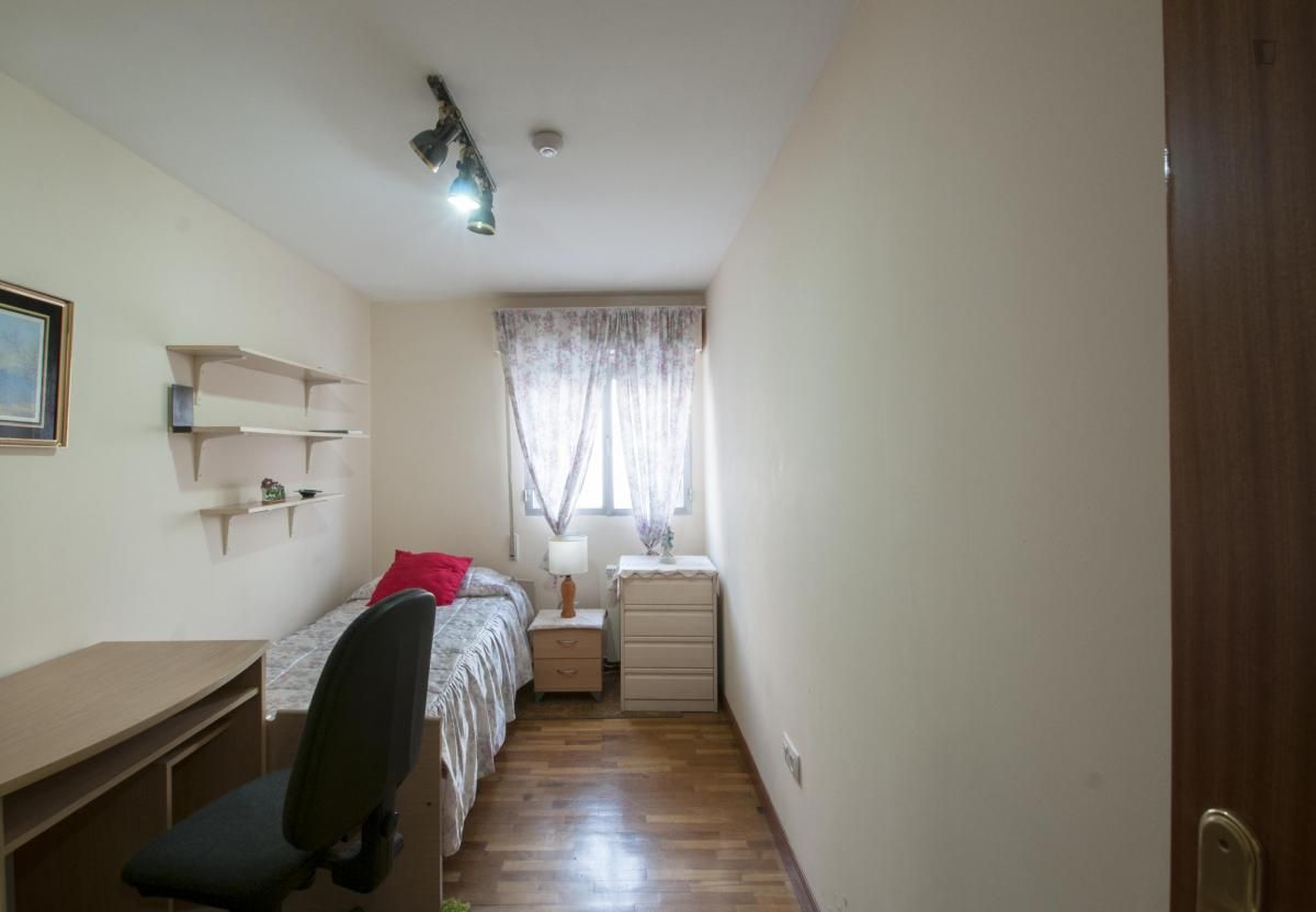 Apartament per a compartir a Fontarrón