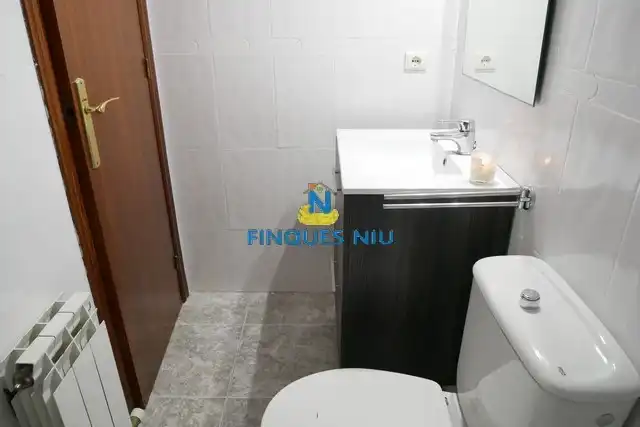 Baño de Planta baja en venta en Vidreres con Calefacción y Terraza