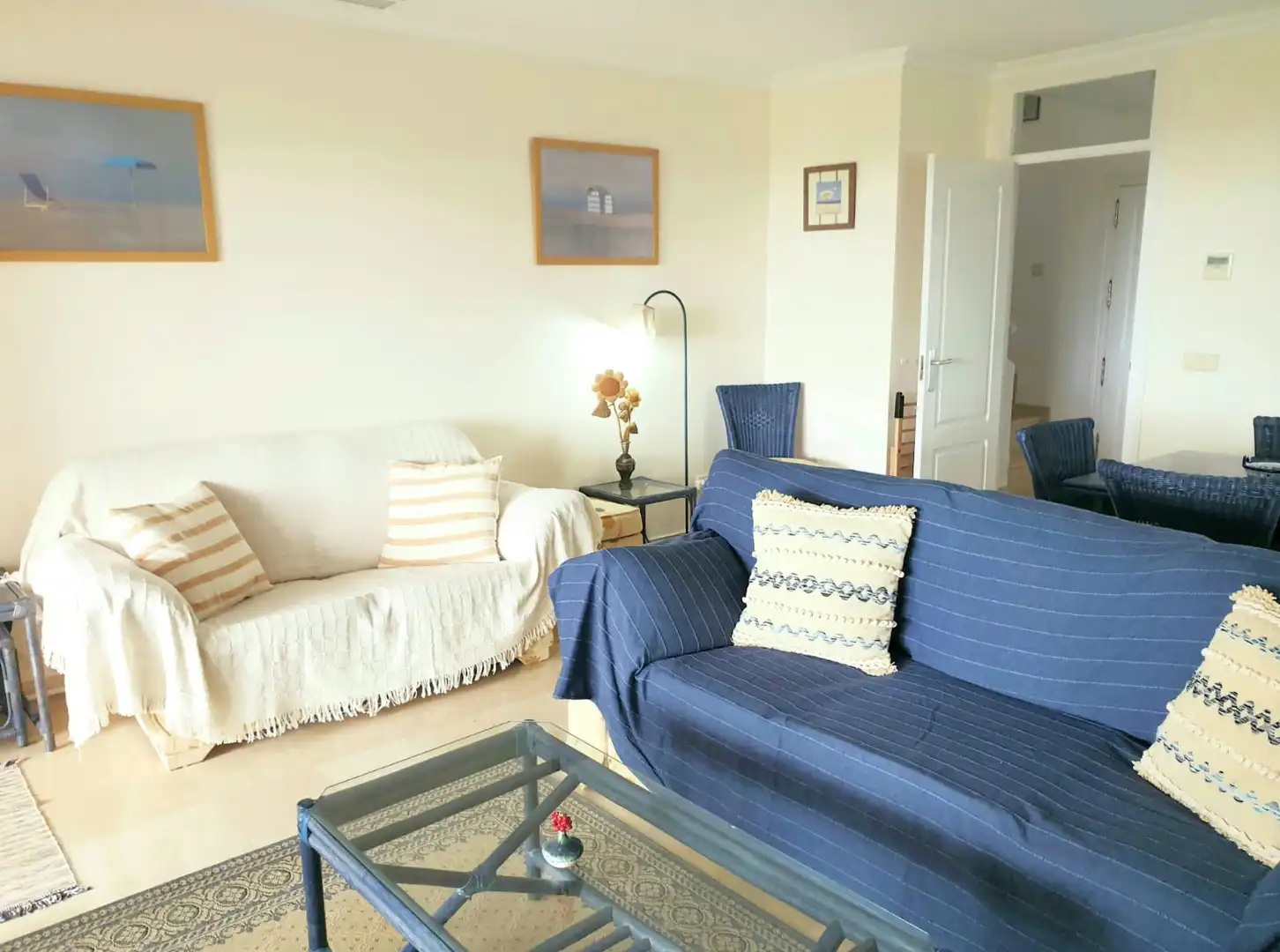 Logement avec terrasse à vendre à Bahía de Casares, imagen 3