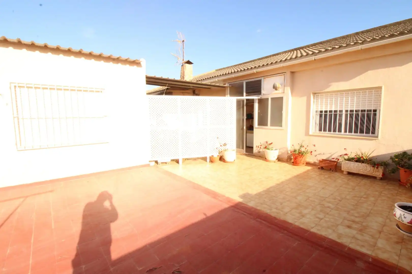 Vista exterior de Piso en venta en Pedanías Oeste