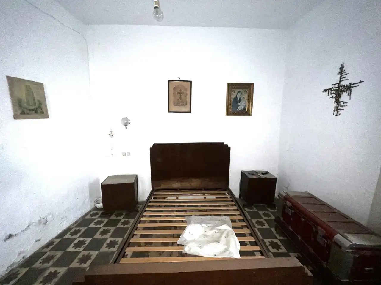Bedroom of Country homes for sale in Canjáyar  with Terrace and Storage room