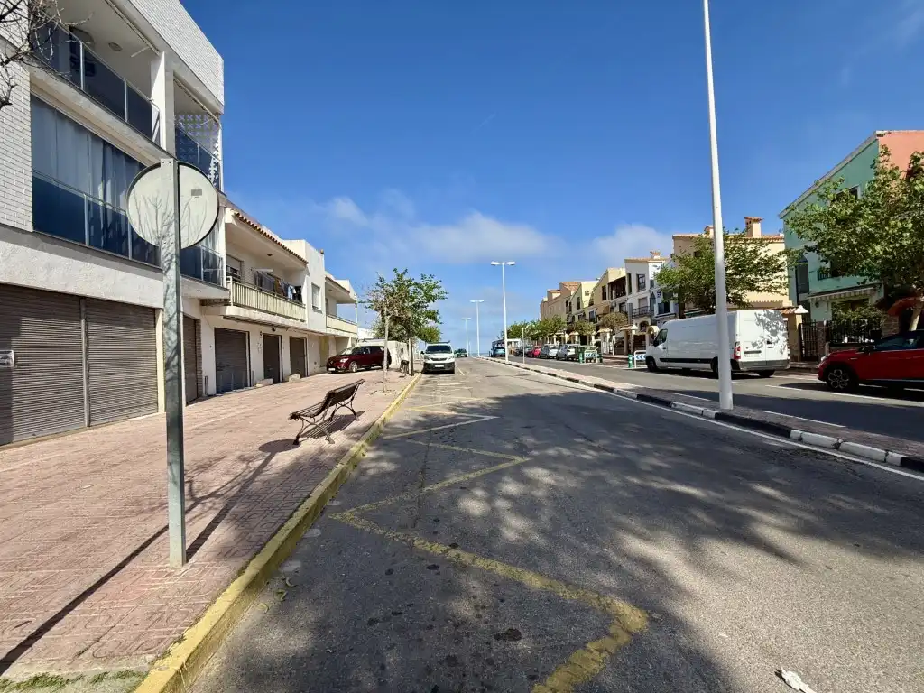 Apartamento en venta en Avenida Mar Del, Playa Morro de Gos