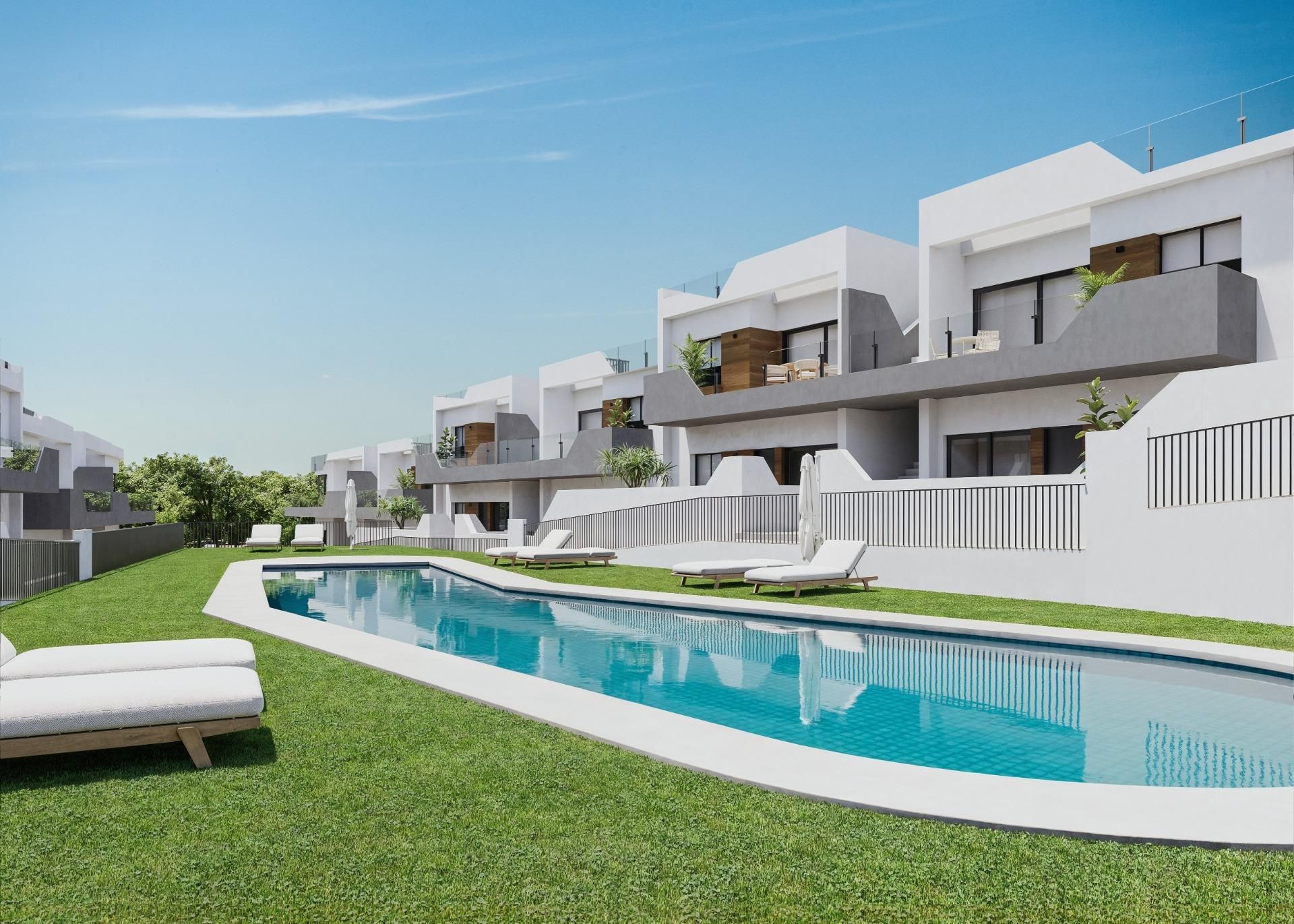 Garden of Flat for sale in Orihuela  with Terrace