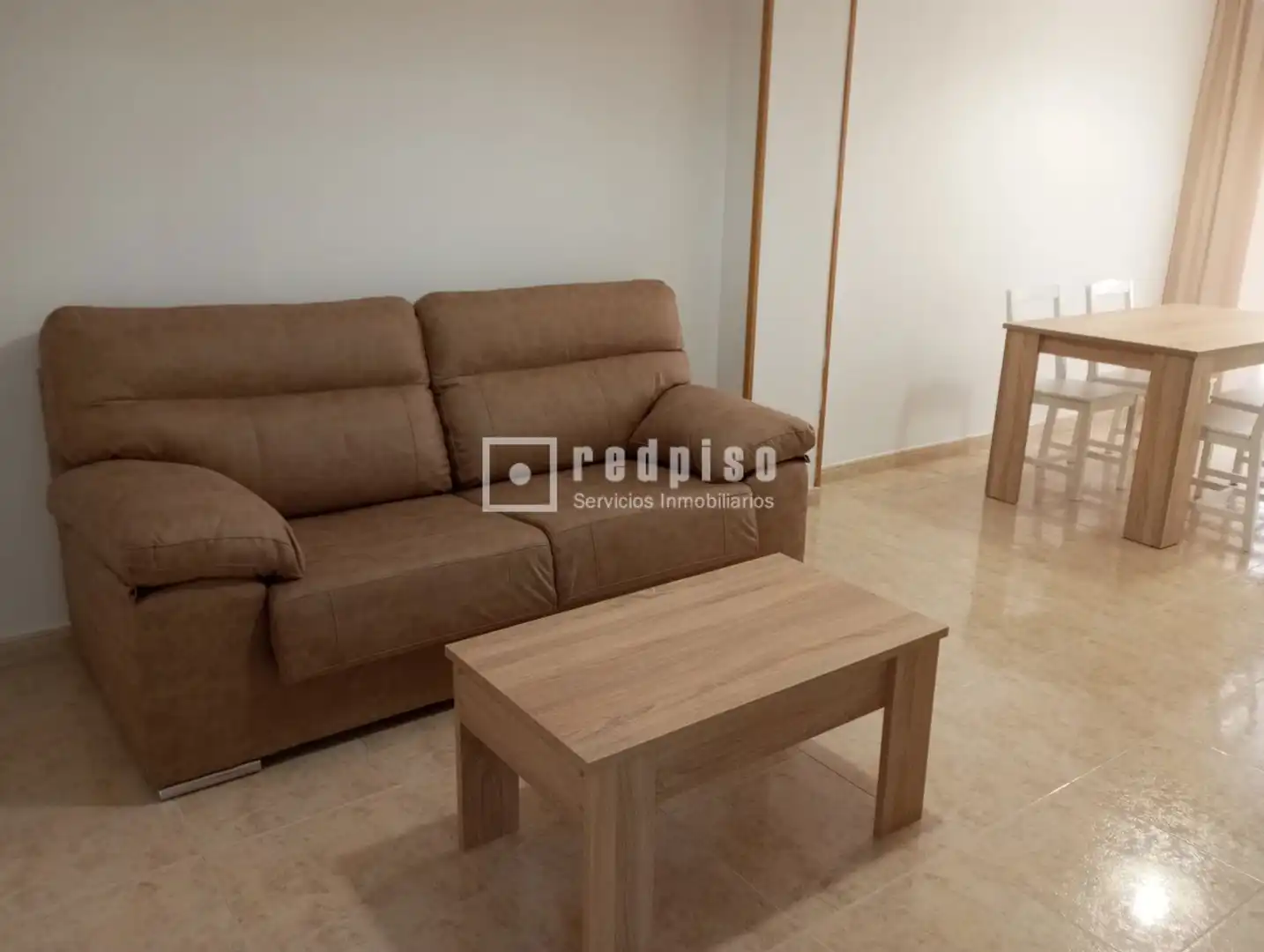 Living room of Flat for rent in Talavera de la Reina  with Air Conditioner, Heating and Terrace