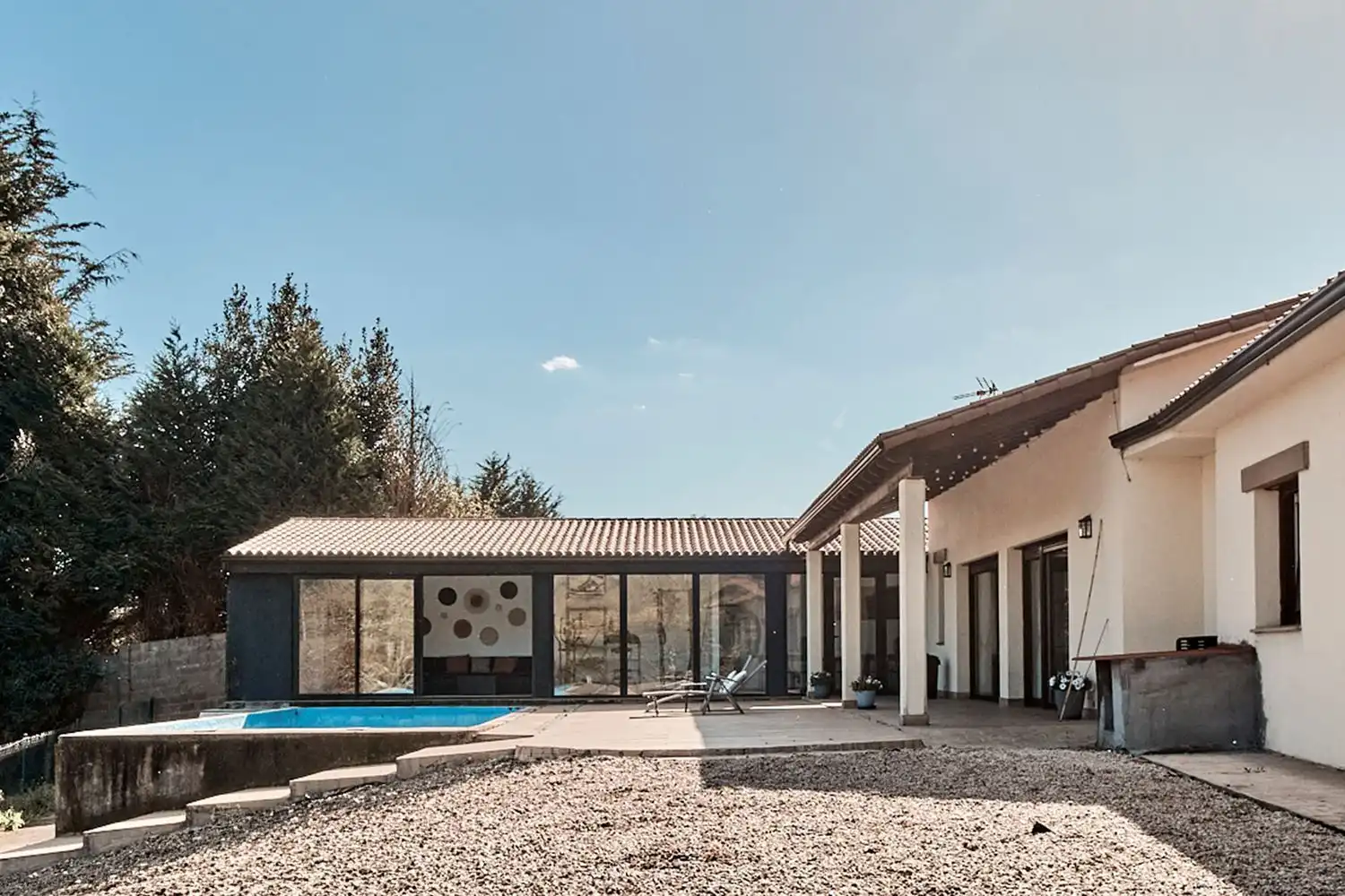 Villa con piscina in vendita a DP-0804, imagen 4