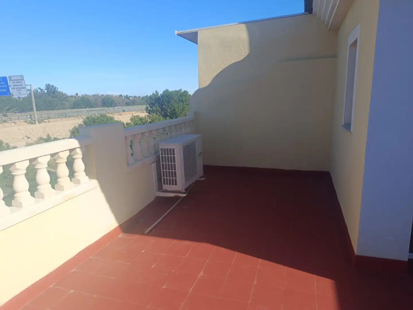 Balcony of Houses for sale in San Javier