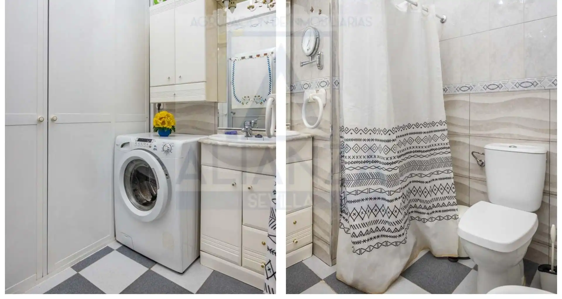 Baño de Casa o chalet en venta en Camas con Aire acondicionado, Terraza y Trastero