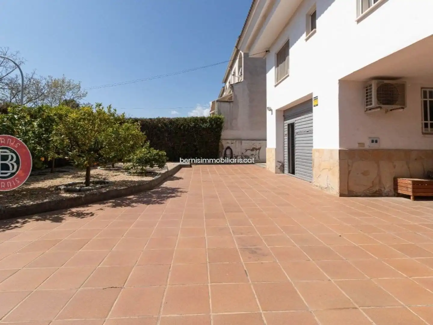 Vista exterior de Casa o chalet en venta en Piera con Jardín privado y Trastero