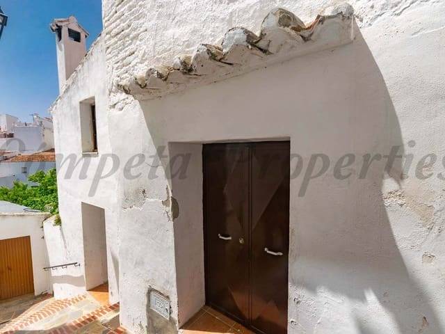 Casa adosada en Venta en Sedella