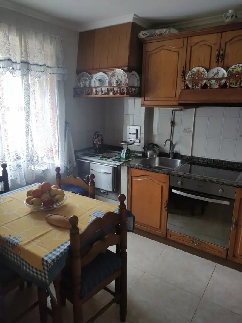 Kitchen of Detached homes for sale in Torrelavega 