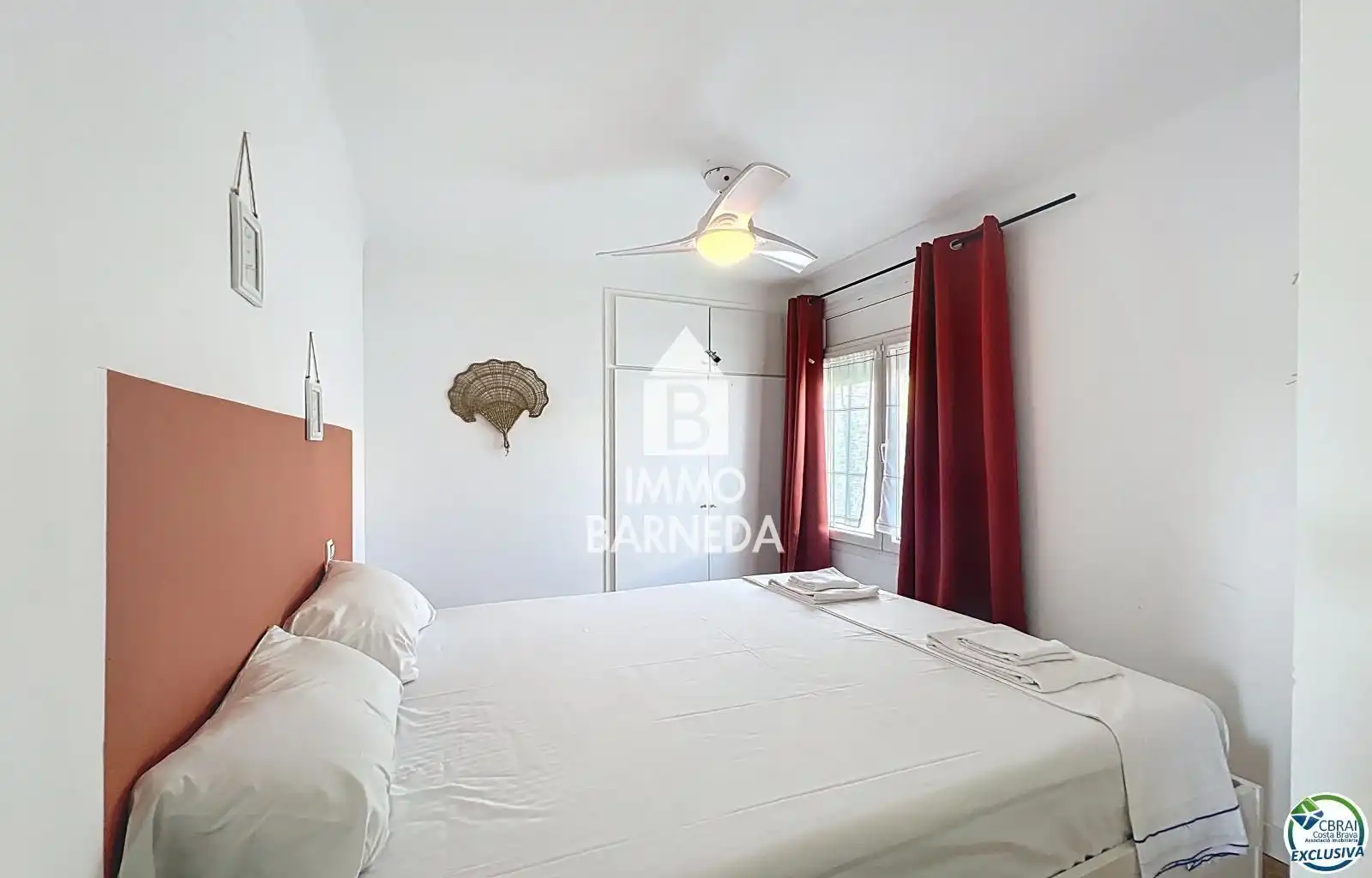 Habitación de Casa o chalet en venta en Empuriabrava con Aire acondicionado, Calefacción y Terraza