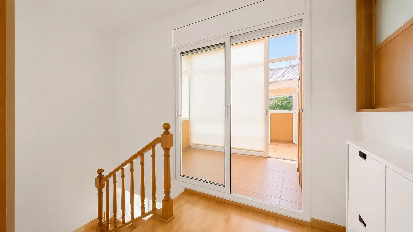 Terraza de Dúplex en venta en Arenys de Mar con Aire acondicionado, Calefacción y Terraza