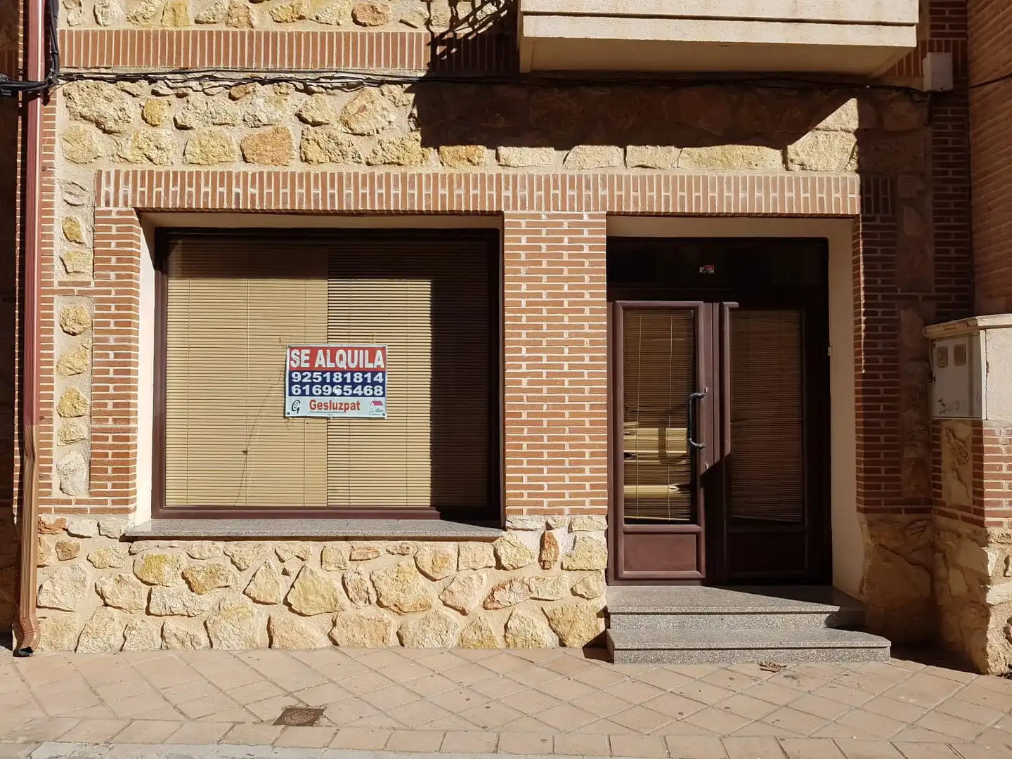 Local comercial de lloguer a Corral de Almaguer, imagen 3
