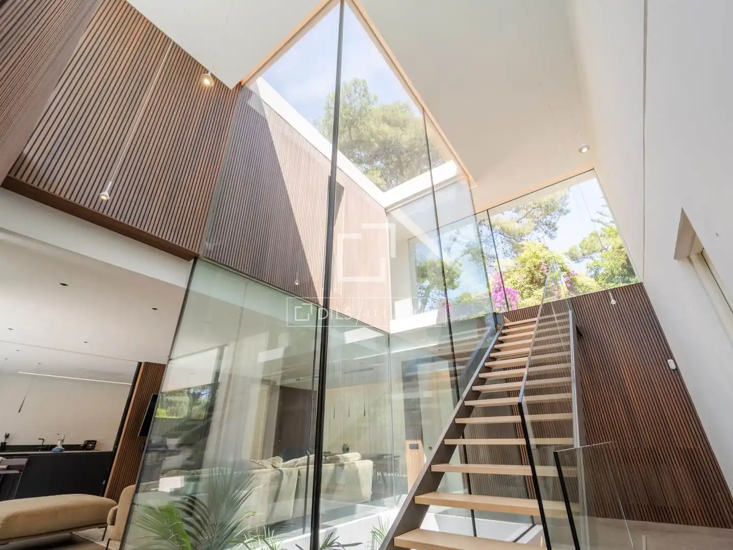 Casa o chalet en venta en Godella con Aire acondicionado, Calefacción y Jardín privado