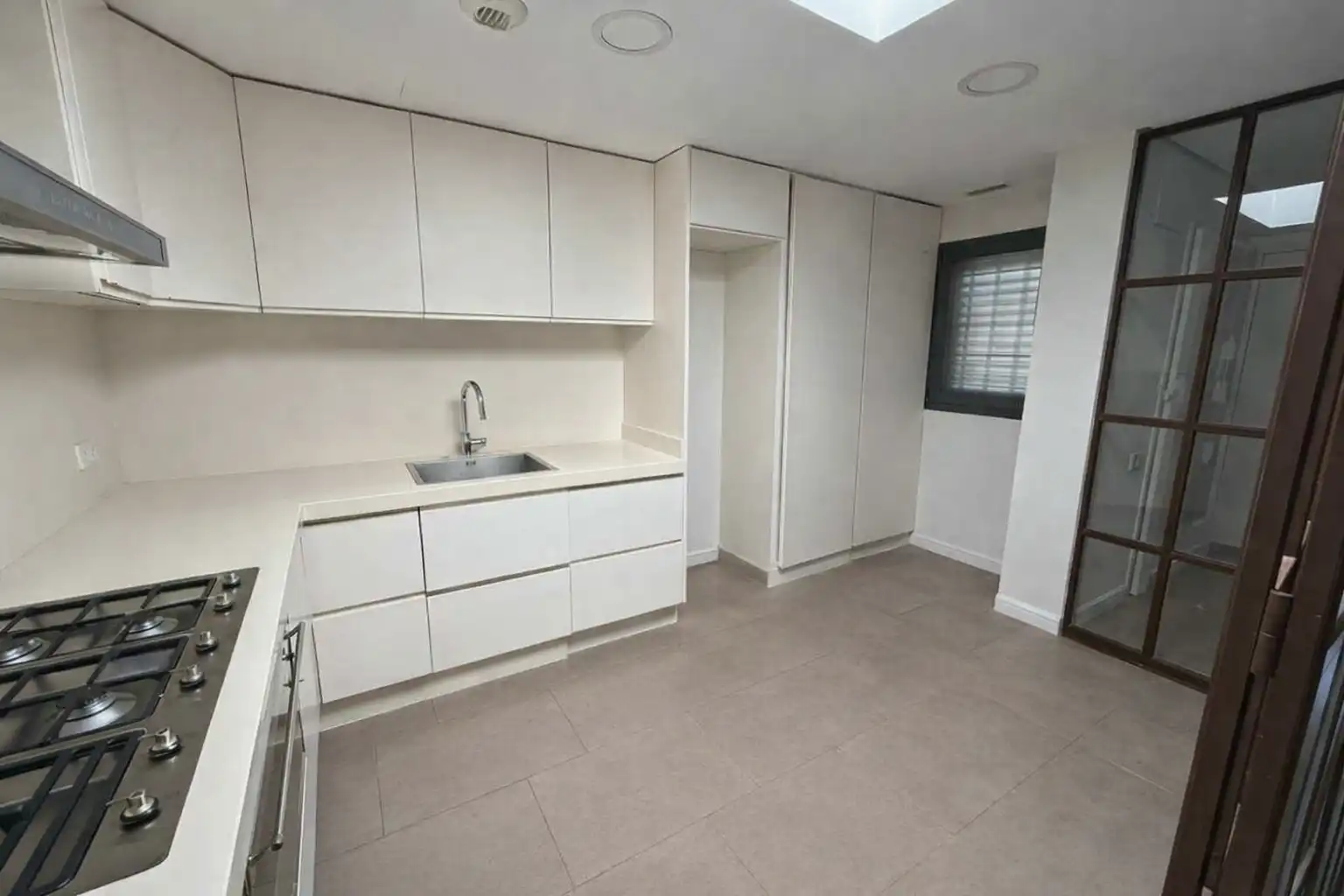 Cocina de Piso de alquiler en Altea con Aire acondicionado, Calefacción y Piscina comunitaria