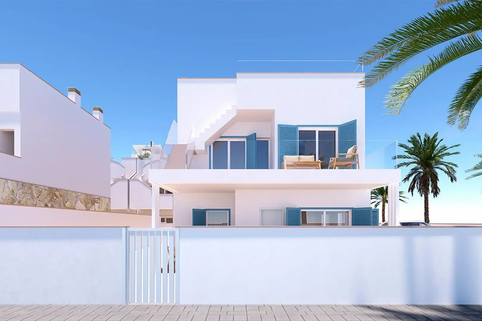 Ático con terraza en venta en Playa del Puerto, imagen 26