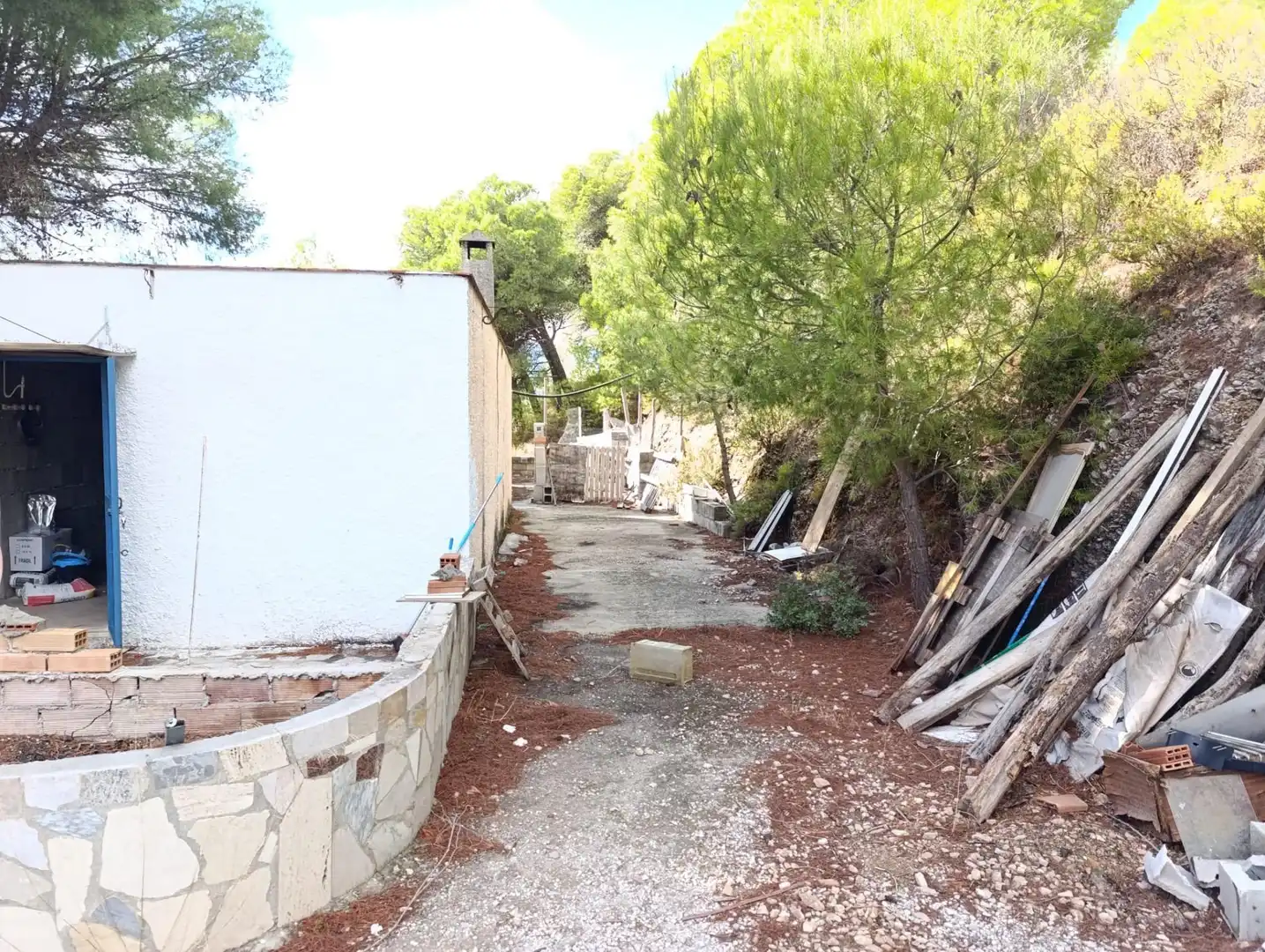 Casa rústica en venda a Carretera Alozaina, imagen 5