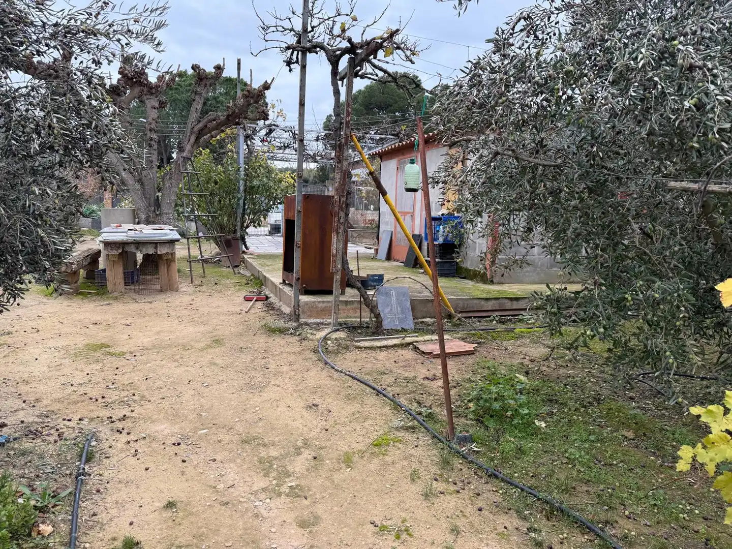 Finca rústica en venta en Torres de Segre con Jardín privado, Terraza y Internet