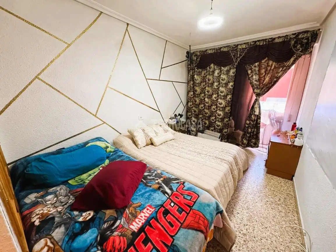 Habitación de Piso en venta en Torrent con Calefacción y Balcón