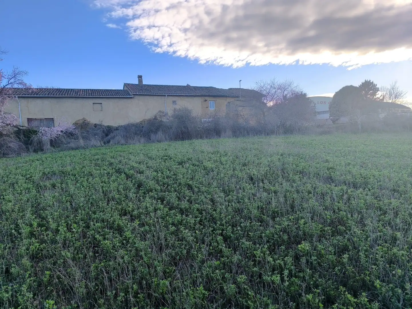 Terreno en venta en Pajares de los Oteros