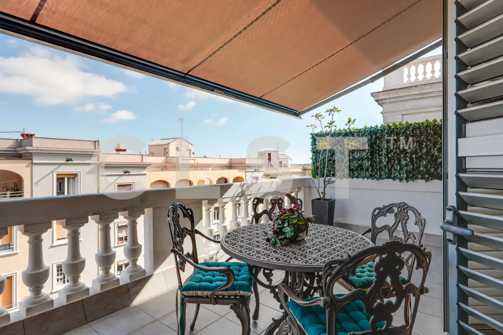 Penthouse mit Terrasse zum Verkauf in Eixample, imagen 36