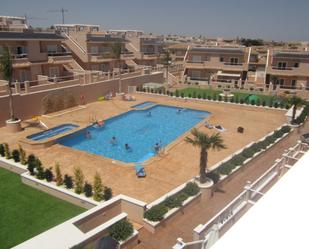 Swimming pool of Apartment to rent in Torrevieja  with Air Conditioner, Terrace and Balcony