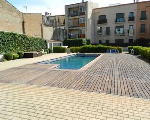 Swimming pool of Study for sale in Esparreguera  with Air Conditioner and Terrace