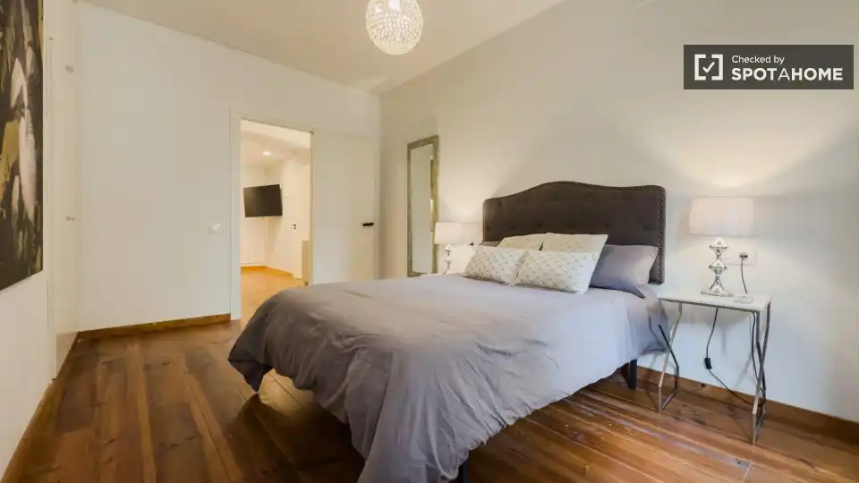 Flat to rent in Sarrià - Sant Gervasi, imagen 11