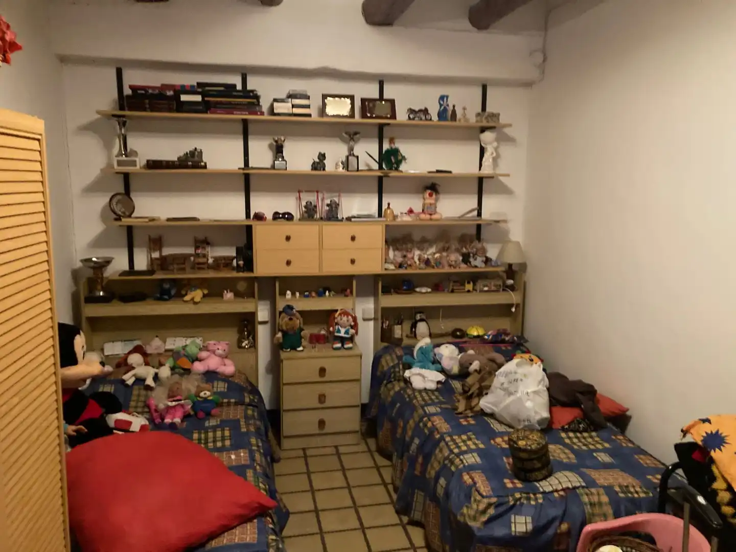 Habitación de Casa o chalet en venta en Ivars d'Urgell con Calefacción, Terraza y Trastero